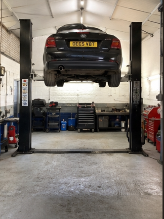 Parkside Garage