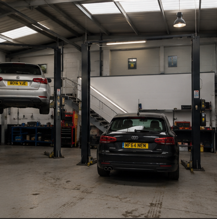 Motus Automotive