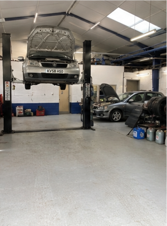 Parkside Garage