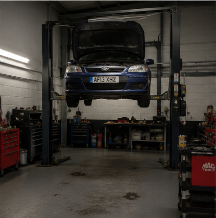 Motus Automotive