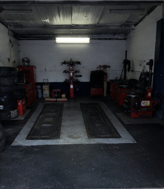 Parkside Garage