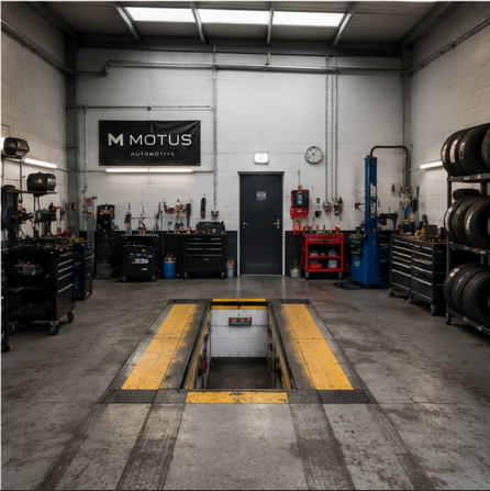 Motus Automotive