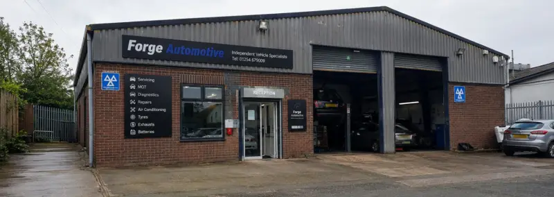 FORGE AUTOMOTIVE