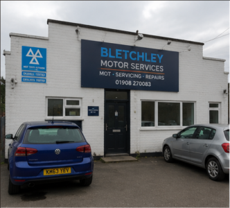 Bletchley Motor Services