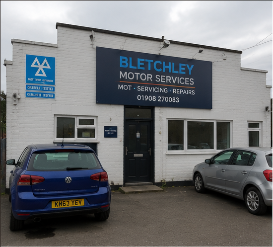 Bletchley Motor Services