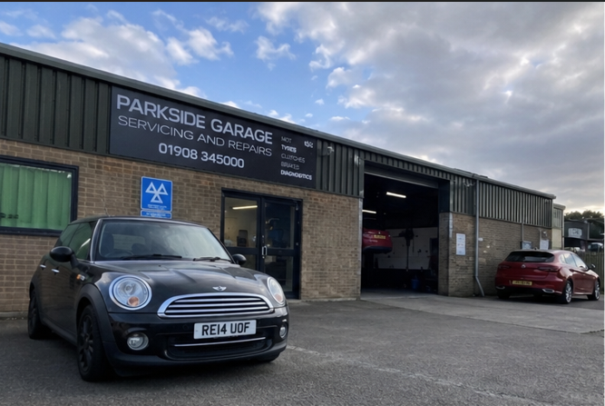 Parkside Garage