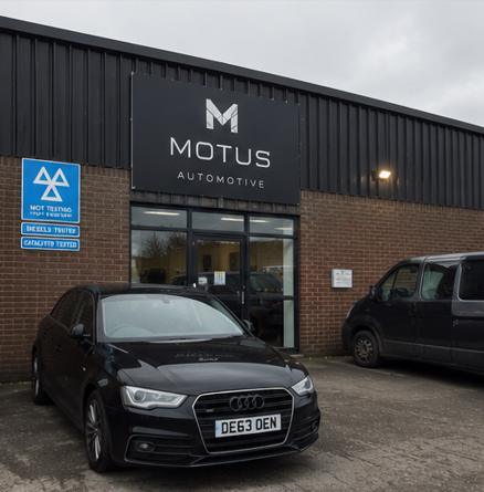 Motus Automotive