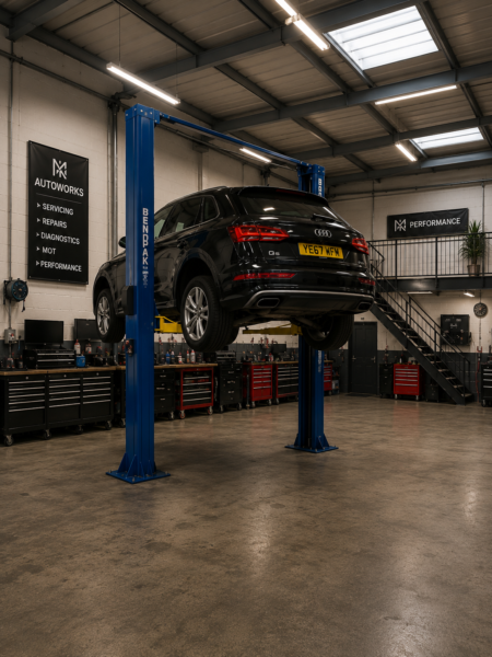 MK Autoworks