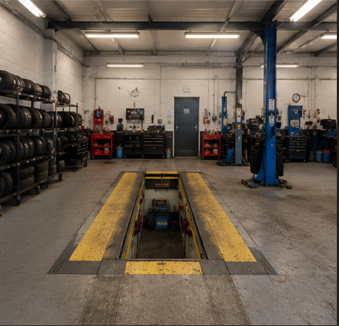 Bletchley Motor Services
