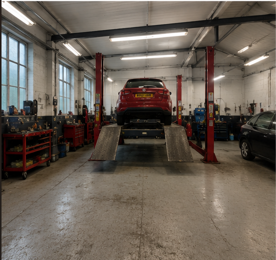 Bletchley Motor Services