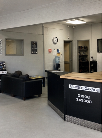 Parkside Garage