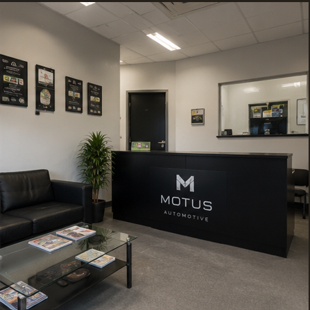 Motus Automotive