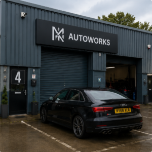 MK Autoworks