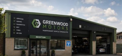 Greenwood Motors