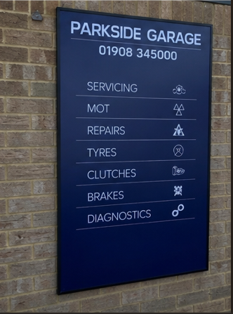 Parkside Garage
