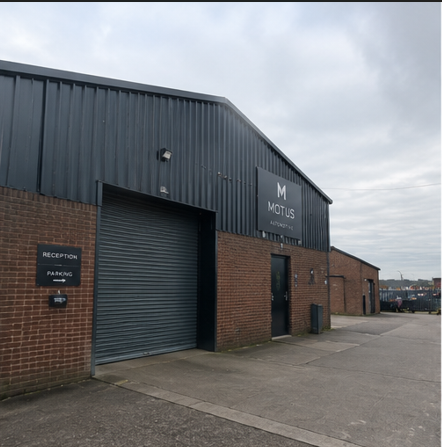 Motus Automotive