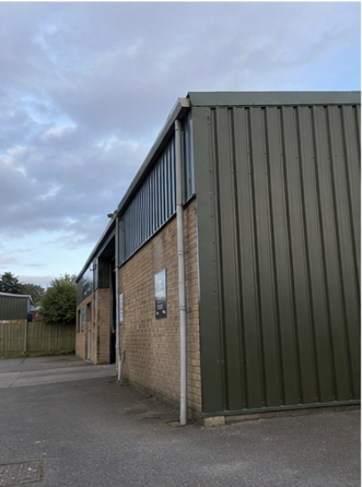 Parkside Garage