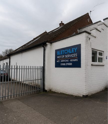 Bletchley Motor Services
