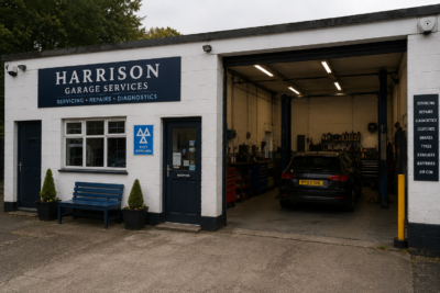 Harrison Garage Services