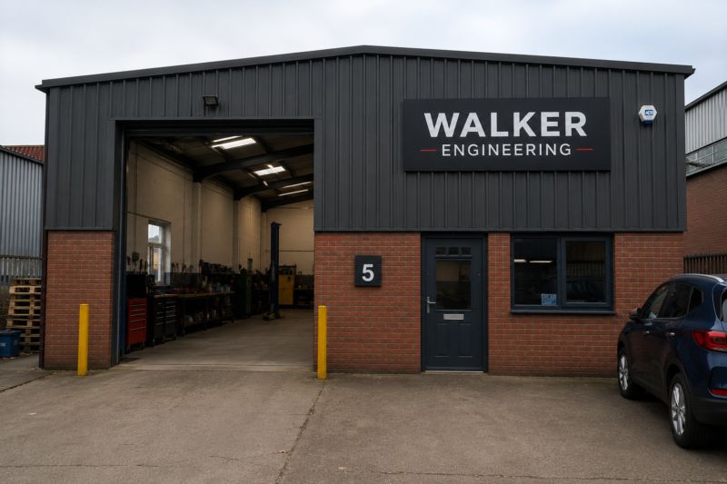 Walker Engineering