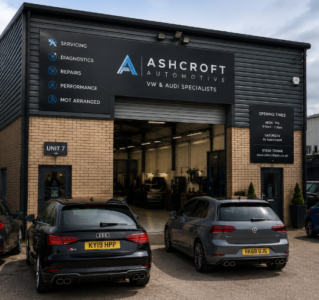 Ashcroft Automotive