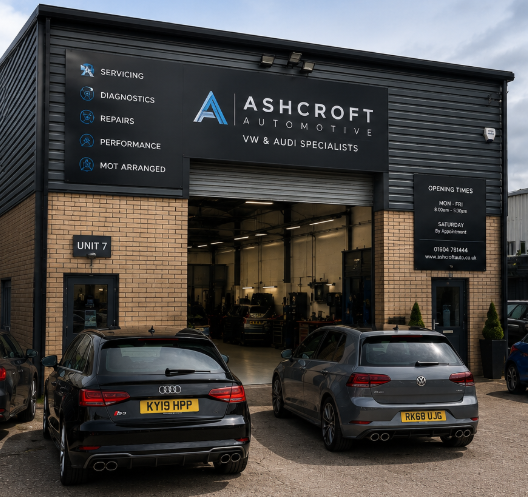 Ashcroft Automotive