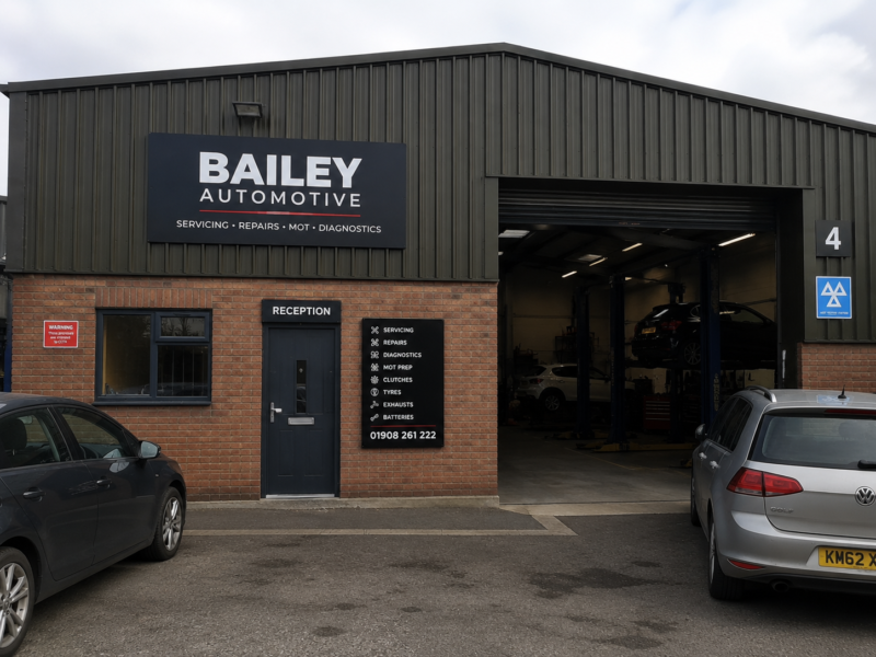 Bailey Automotive