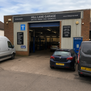 Mill Lane Garage - Northampton