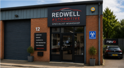 Redwell Automotive