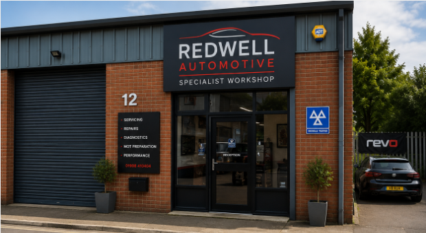 Redwell Automotive