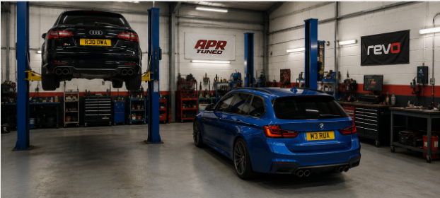 Redwell Automotive