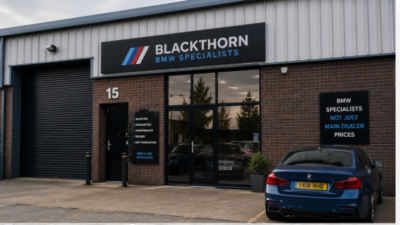 Blackthorn BMW Specialists