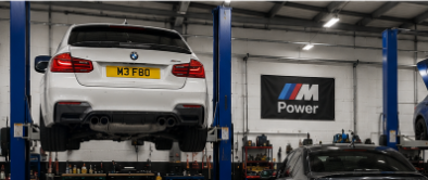 Blackthorn BMW Specialists