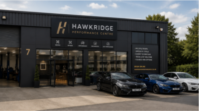 Hawkridge Performance Centre
