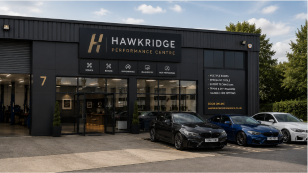 Hawkridge Performance Centre