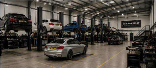Hawkridge Performance Centre