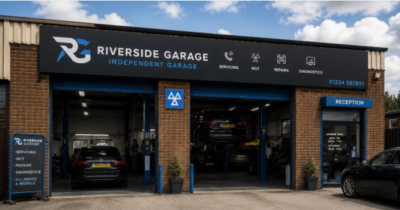 Riverside Garage