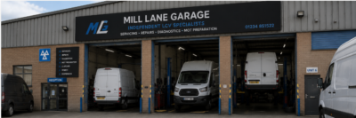 Mill Lane Garage