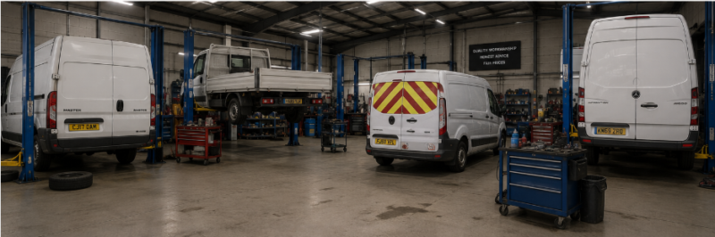 Mill Lane Garage