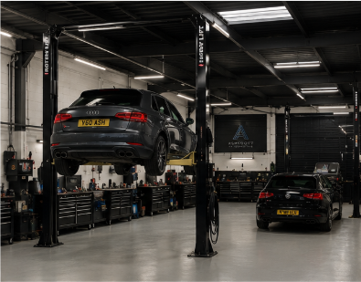 Ashcroft Automotive