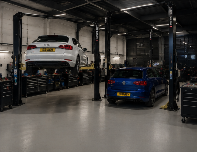 Ashcroft Automotive